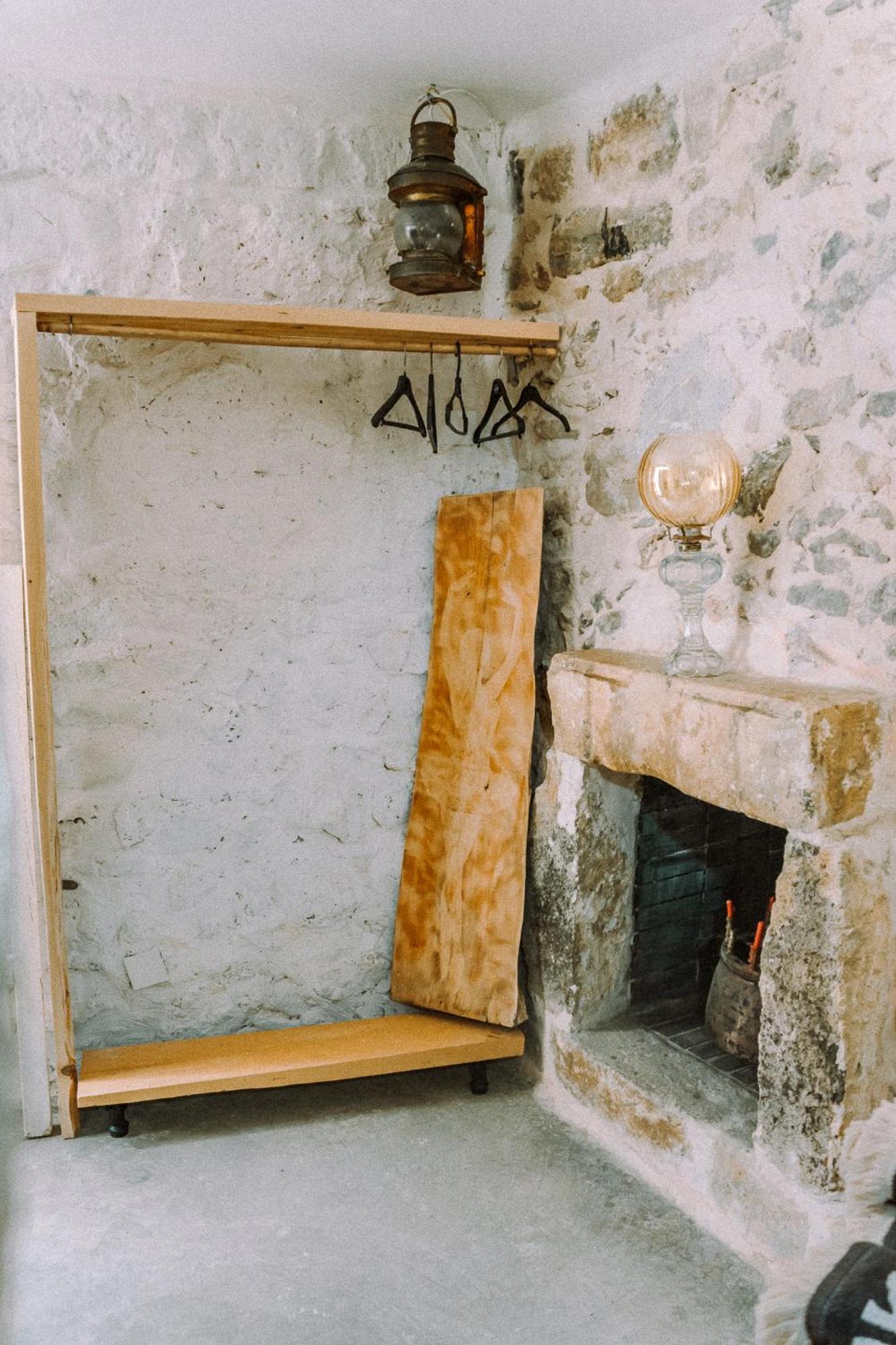 Antonia'S Stonebuilt Mansion With A Private Pool Villa Arménoi Buitenkant foto